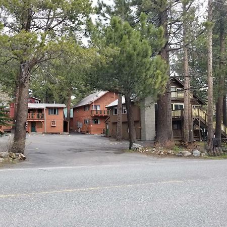 Edelweiss Lodge Mammoth Lakes Exteriér fotografie