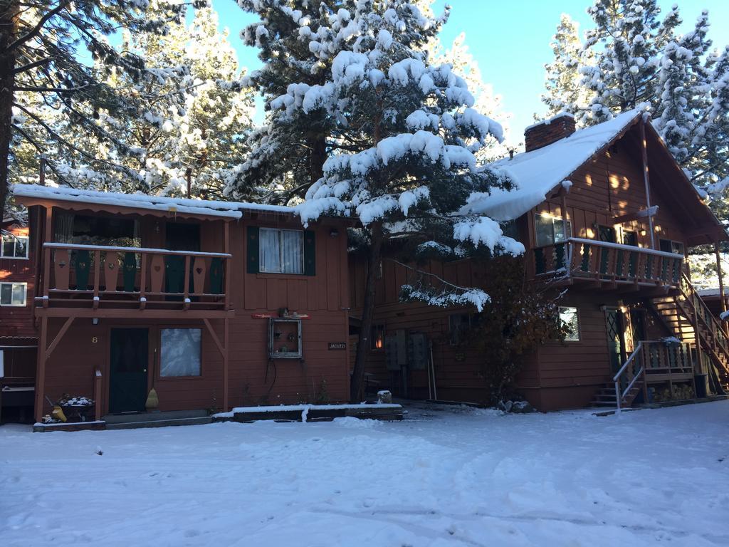 Edelweiss Lodge Mammoth Lakes Exteriér fotografie