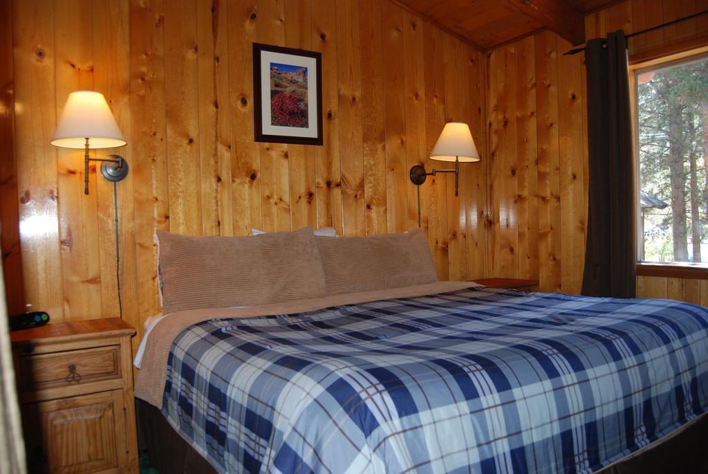 Edelweiss Lodge Mammoth Lakes Exteriér fotografie