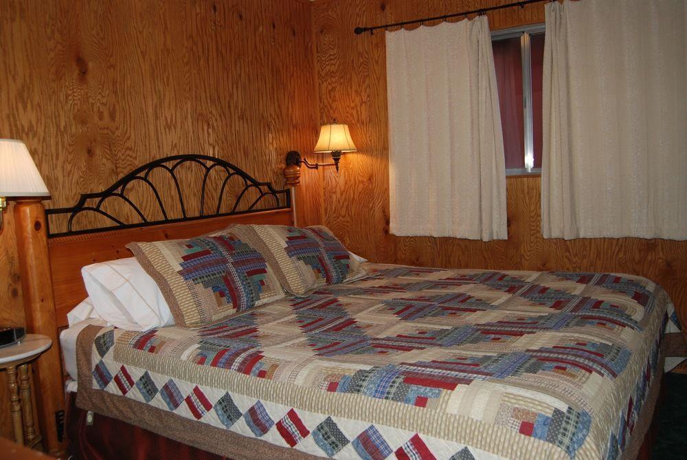 Edelweiss Lodge Mammoth Lakes Exteriér fotografie