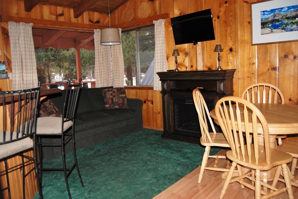 Edelweiss Lodge Mammoth Lakes Exteriér fotografie