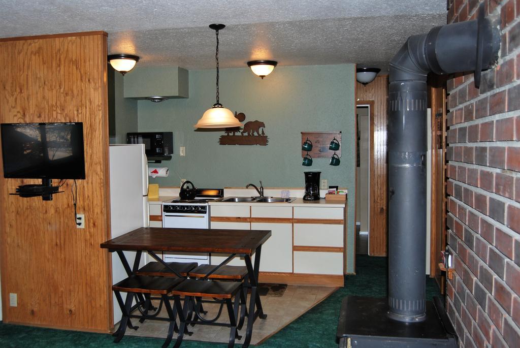 Edelweiss Lodge Mammoth Lakes Exteriér fotografie