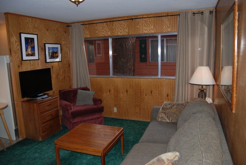 Edelweiss Lodge Mammoth Lakes Exteriér fotografie