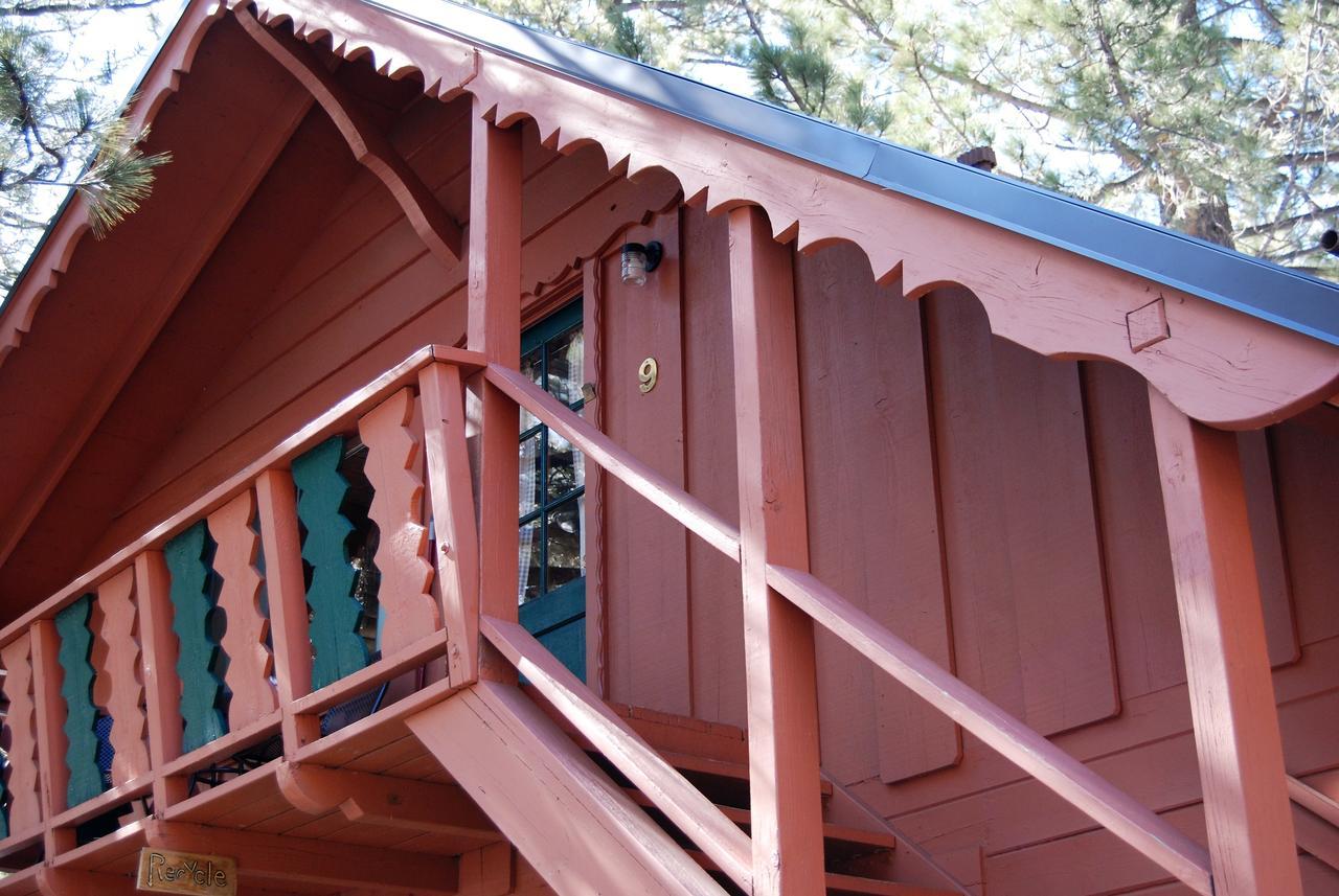 Edelweiss Lodge Mammoth Lakes Exteriér fotografie
