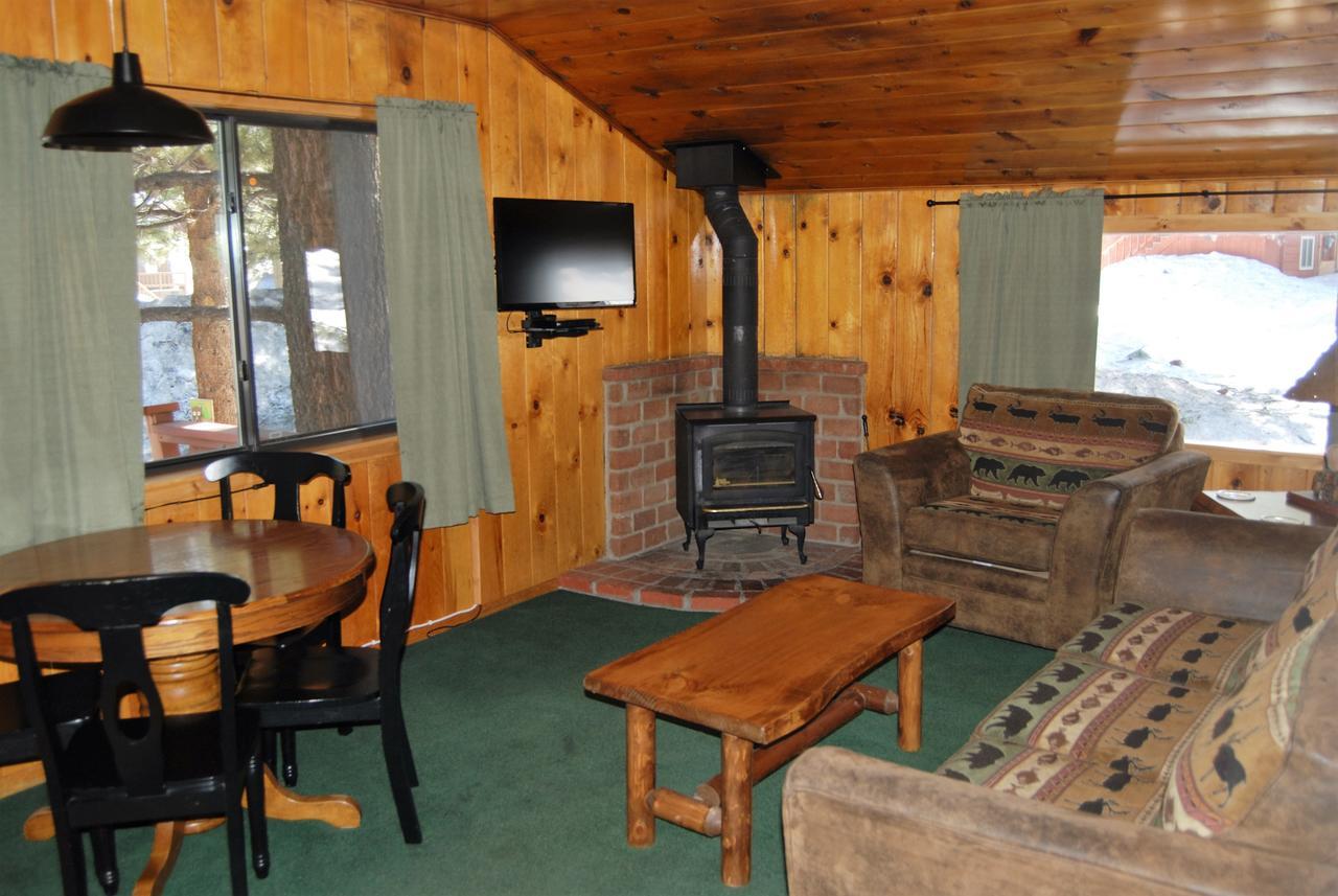 Edelweiss Lodge Mammoth Lakes Exteriér fotografie