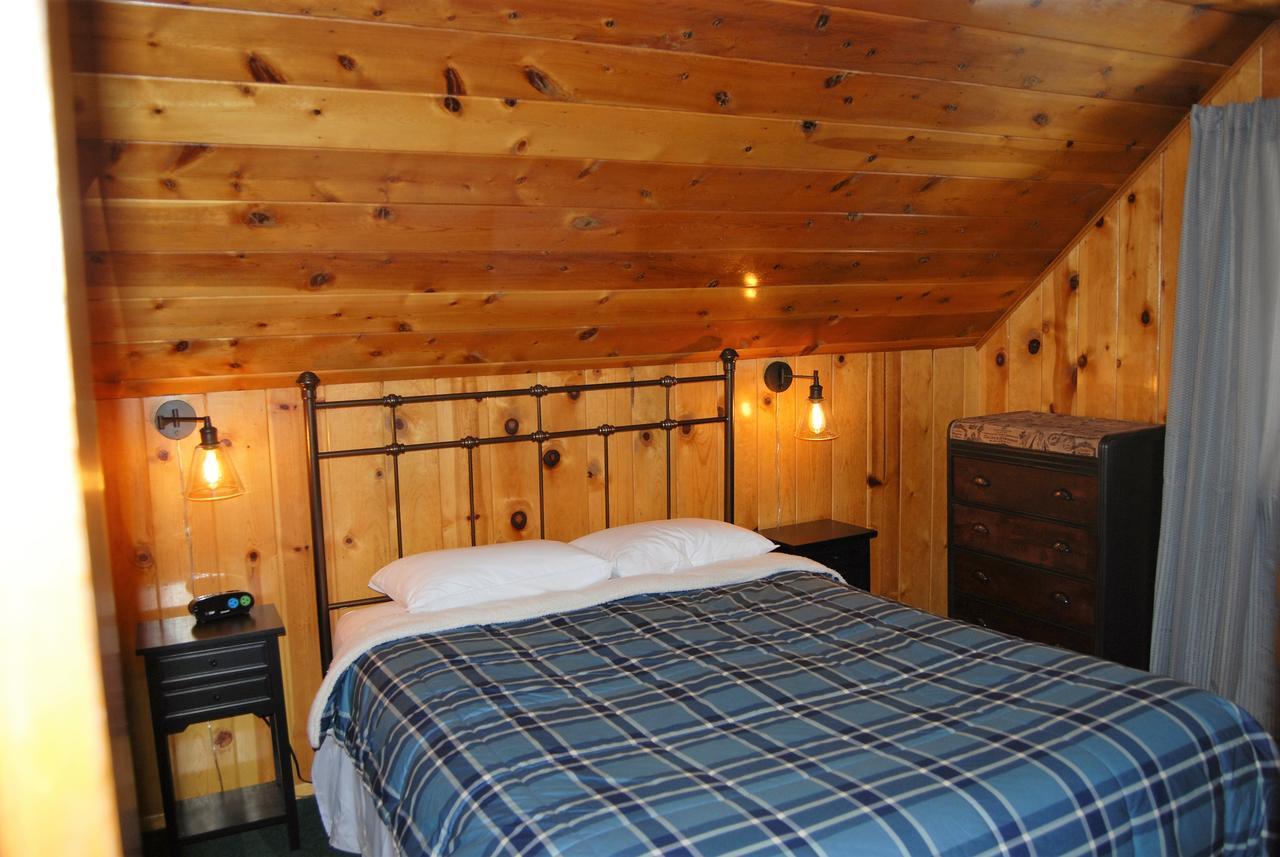 Edelweiss Lodge Mammoth Lakes Exteriér fotografie