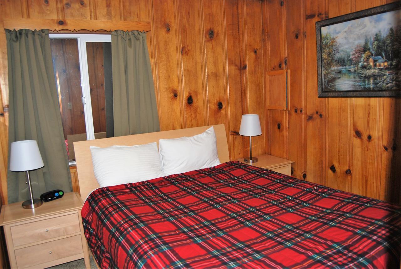 Edelweiss Lodge Mammoth Lakes Exteriér fotografie