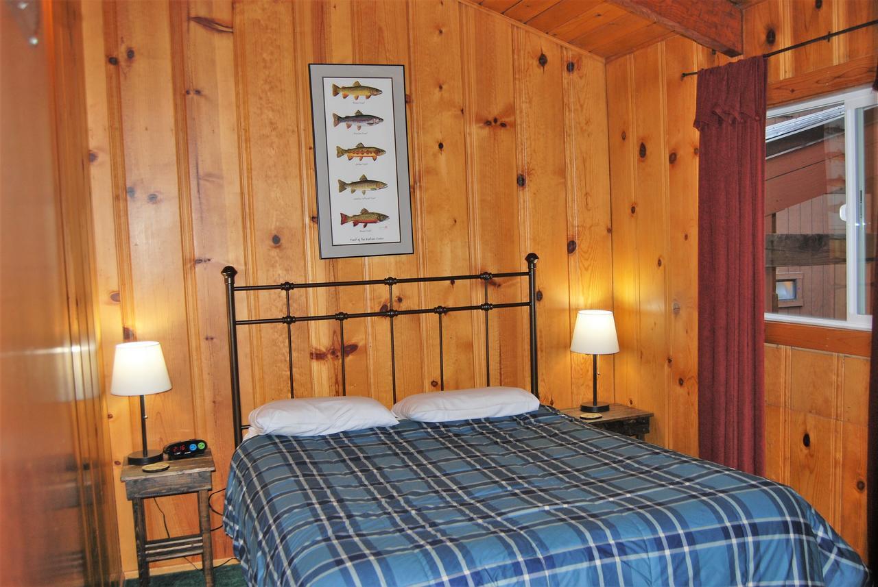 Edelweiss Lodge Mammoth Lakes Exteriér fotografie