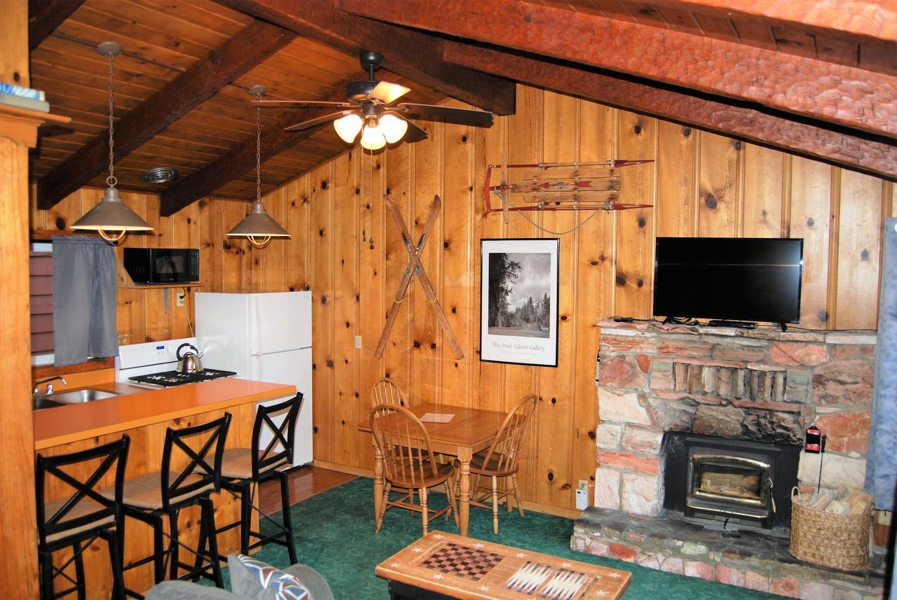 Edelweiss Lodge Mammoth Lakes Exteriér fotografie