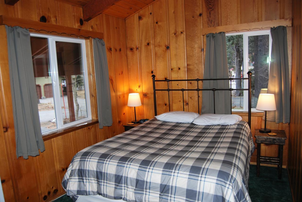 Edelweiss Lodge Mammoth Lakes Exteriér fotografie