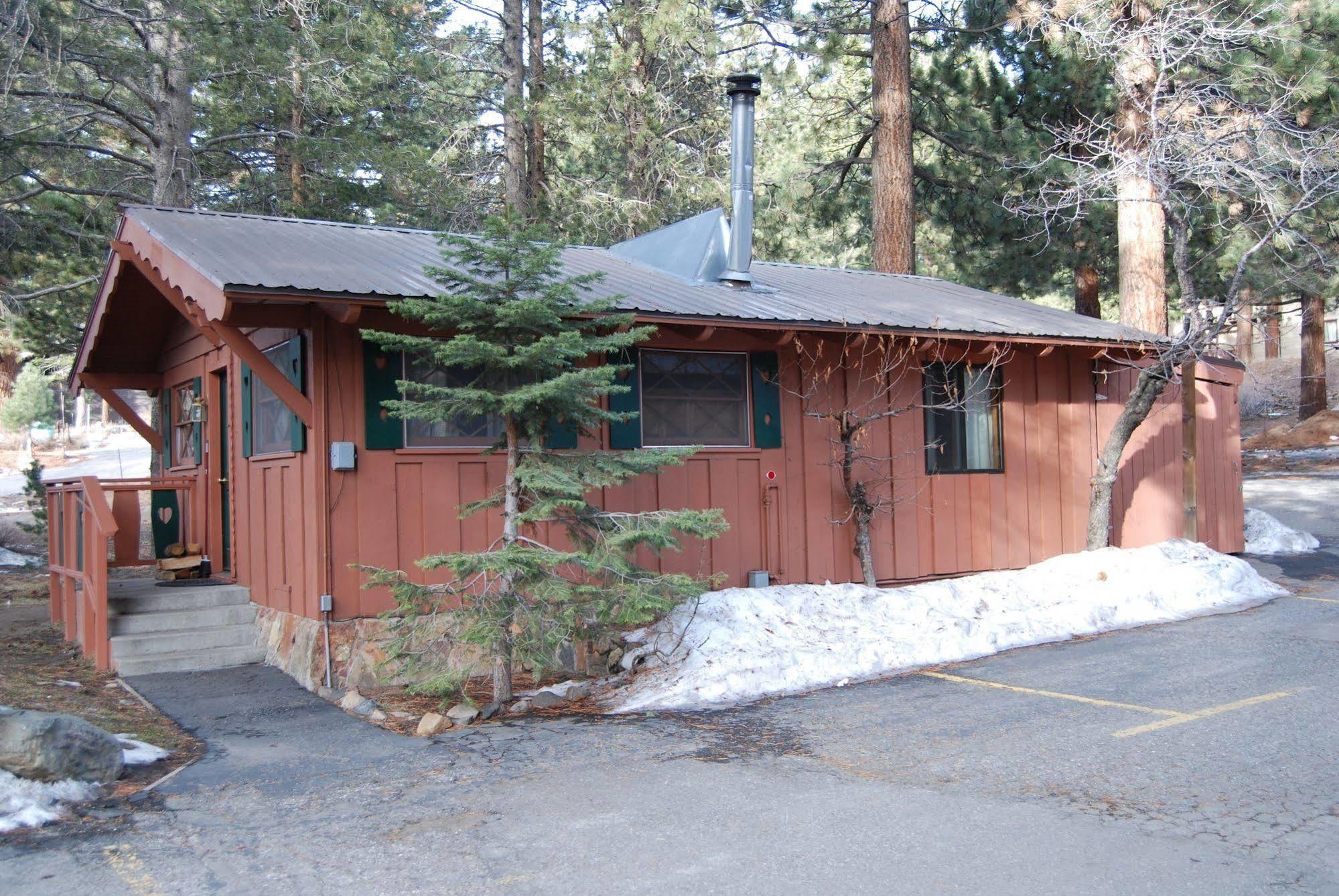 Edelweiss Lodge Mammoth Lakes Exteriér fotografie
