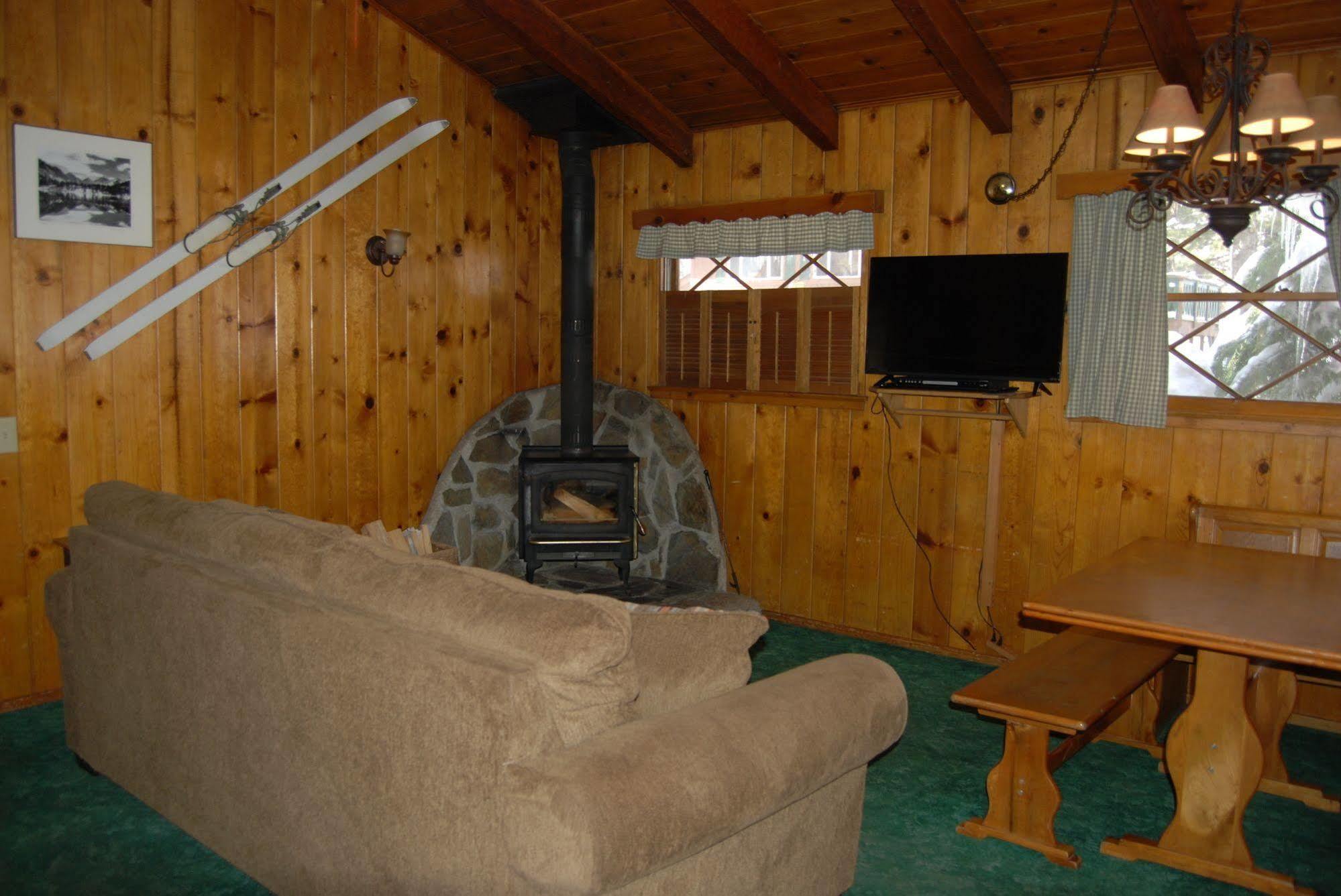 Edelweiss Lodge Mammoth Lakes Exteriér fotografie