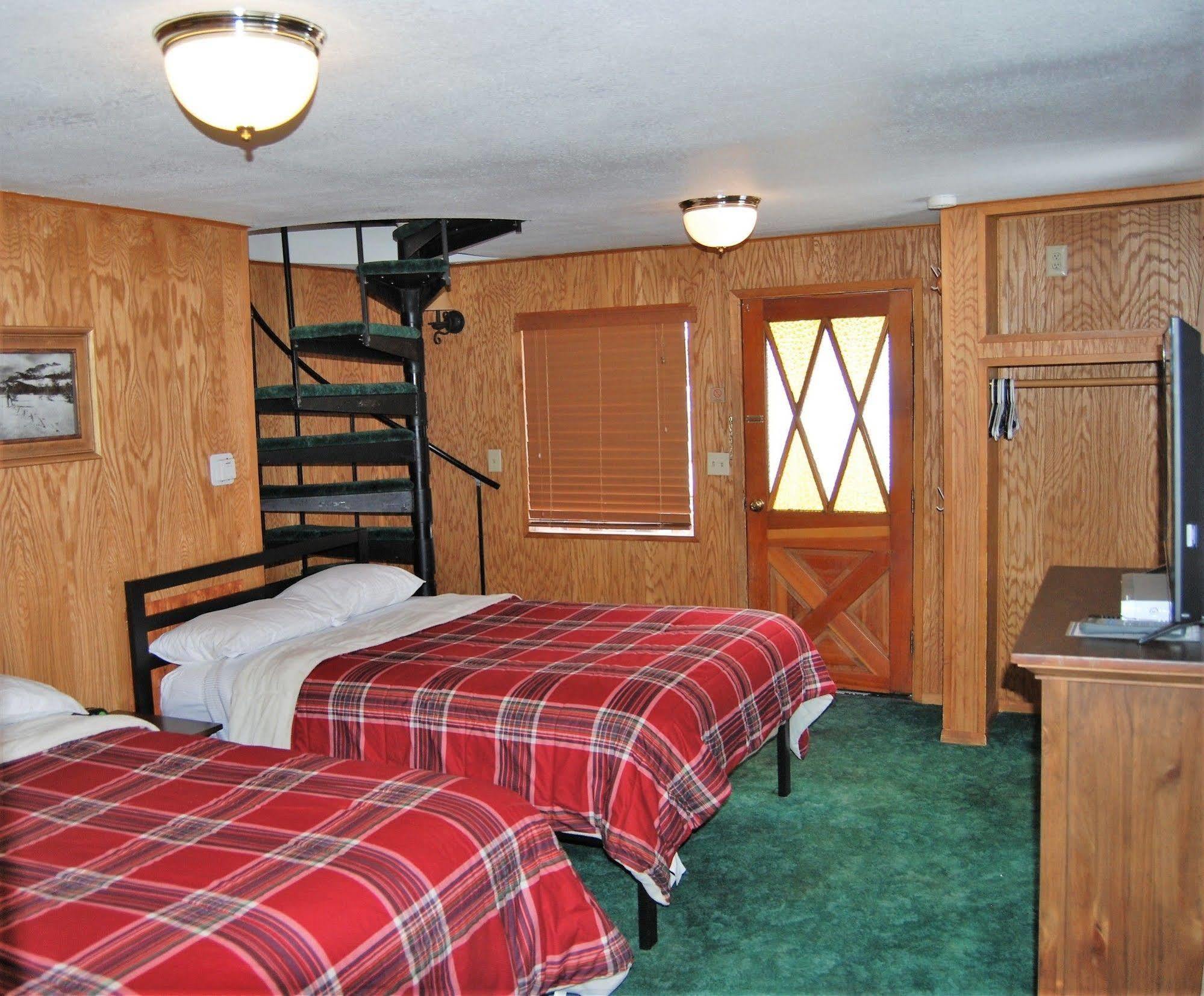 Edelweiss Lodge Mammoth Lakes Exteriér fotografie