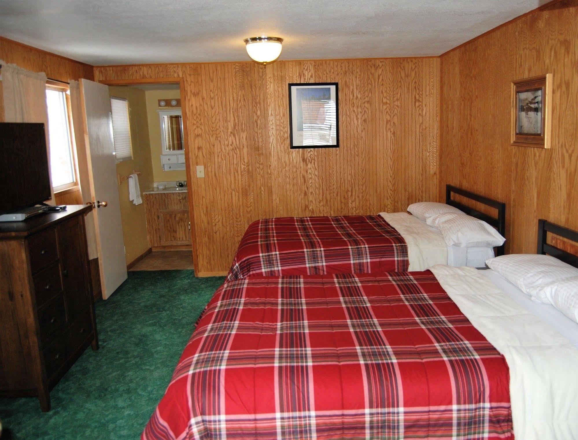 Edelweiss Lodge Mammoth Lakes Exteriér fotografie